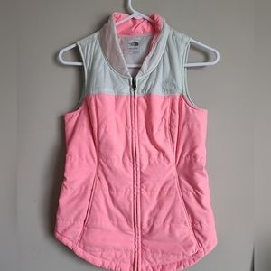 Women's The North Face Vest, Size XS.